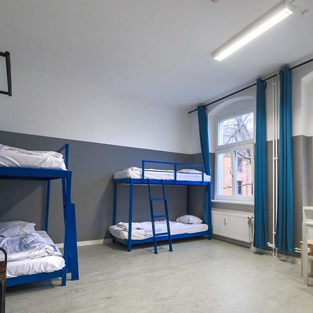 Pegasus Hostel Berlin Exteriör bild