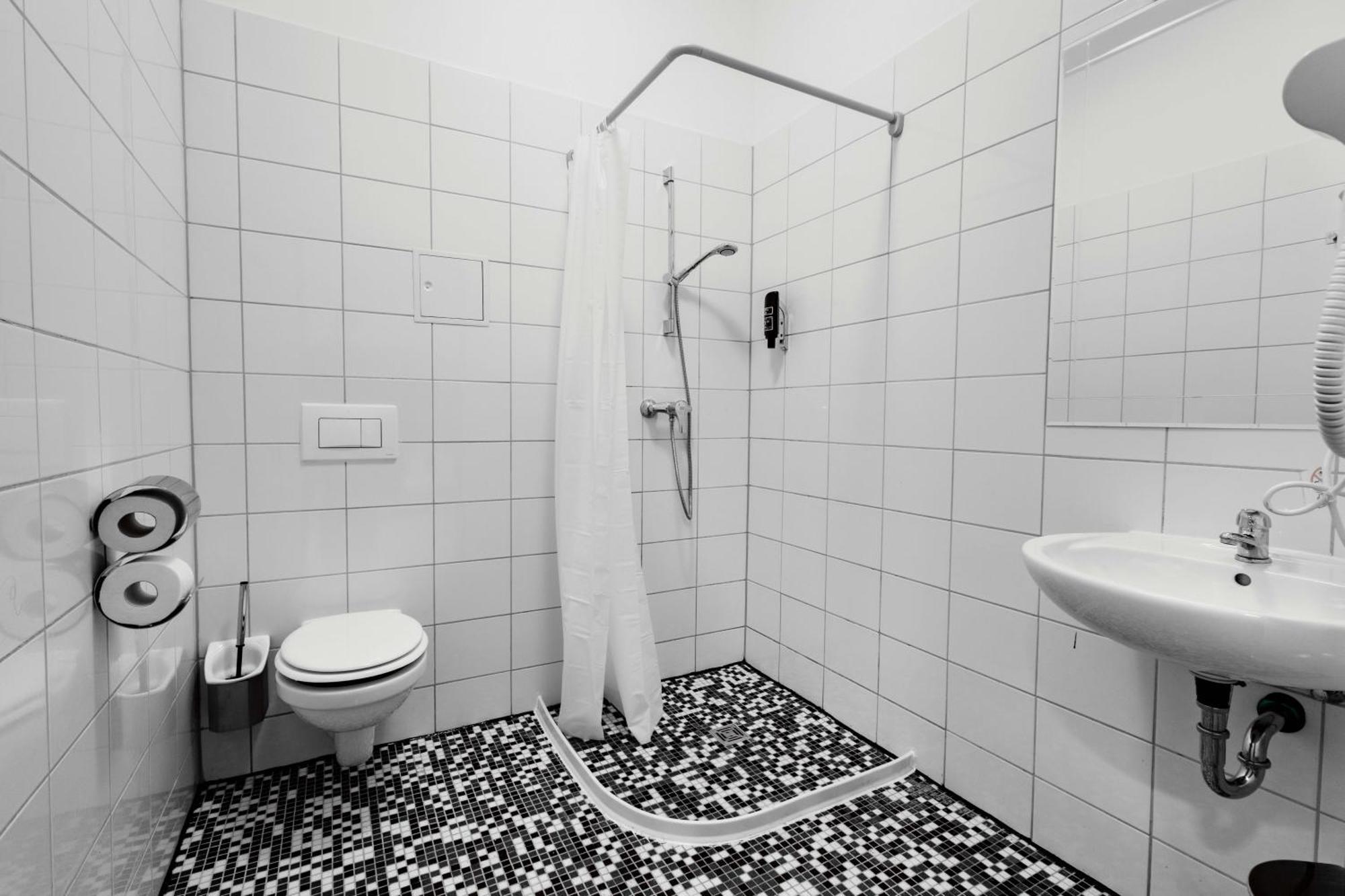 Pegasus Hostel Berlin Exteriör bild