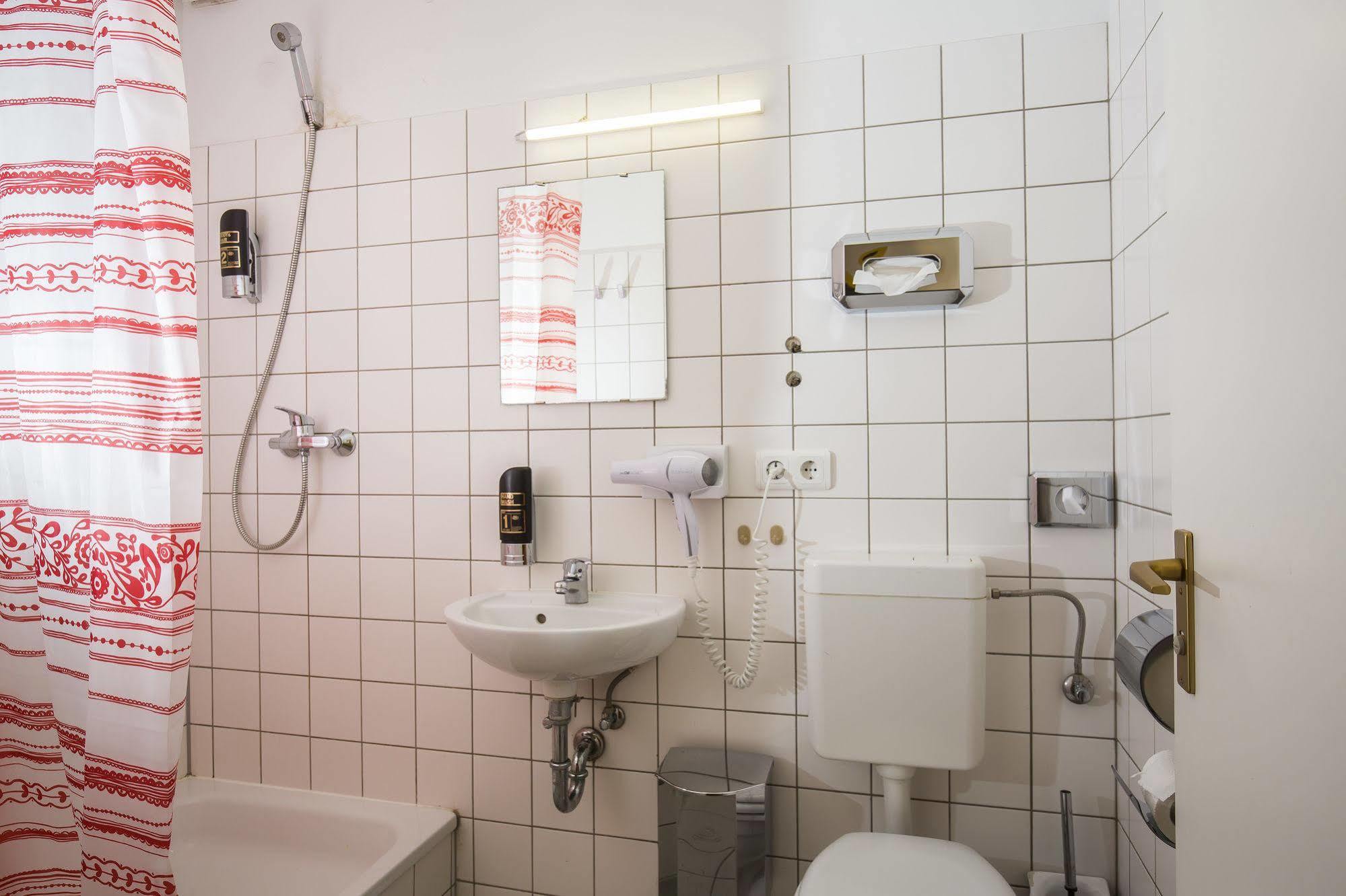 Pegasus Hostel Berlin Exteriör bild